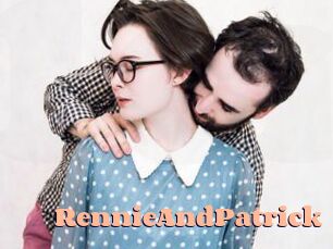 RennieAndPatrick Chatte Rasée