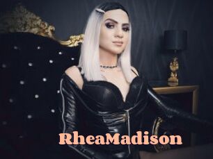 RheaMadison Chatte Rasée