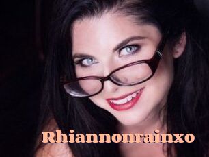 Rhiannonrainxo