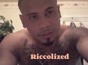 Riccolized Chatte Rasée
