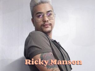 Ricky_Manson