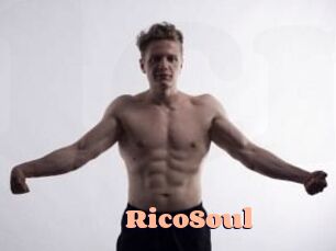 RicoSoul Chatte Rasée