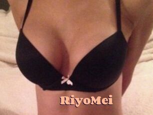 RiyoMei Chatte Rasée