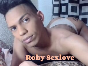 Roby_Sexlove Chatte Rasée