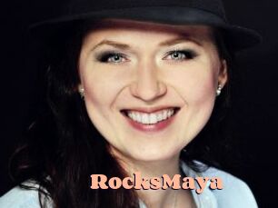RocksMaya