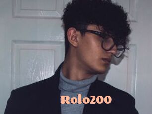 Rolo200 Chatte Rasée