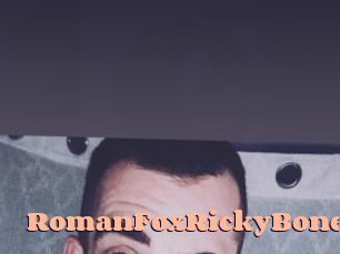 RomanFoxRickyBonet Chatte Rasée