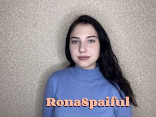 RonaSpaiful Chatte Rasée