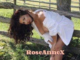 RoseAnneX