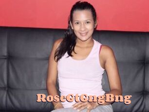 RoseGtGngBng Chatte Rasée