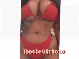 RosieGirloxo Chatte Rasée