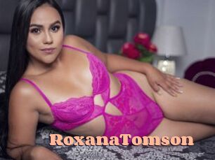 RoxanaTomson Chatte Rasée