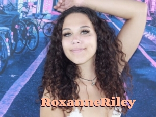 RoxanneRiley Chatte Rasée