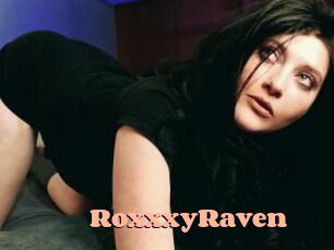RoxxxyRaven Chatte Rasée