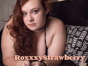 RoxxxyStrawberry Chatte Rasée