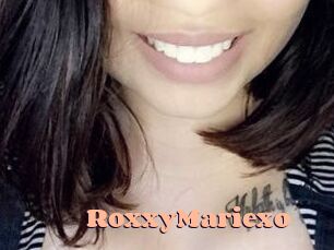 RoxxyMariexo