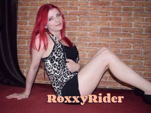 RoxxyRider