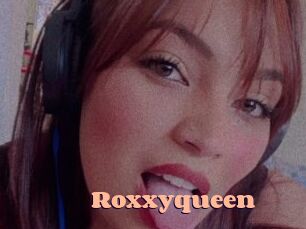 Roxxyqueen Chatte Rasée