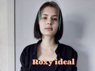 Roxy_ideal Chatte Rasée