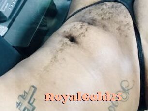 RoyalGold25 Chatte Rasée