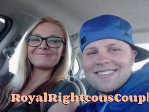 RoyalRighteousCouple