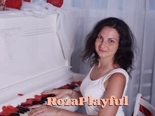 RozaPlayful