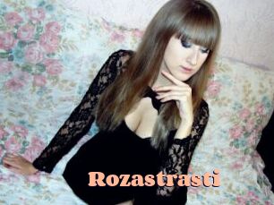 Rozastrasti Chatte Rasée