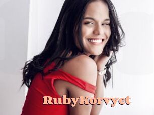 RubyKorvyet