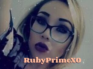 RubyPrimeXO