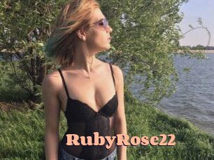 RubyRose22 Chatte Rasée