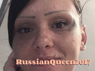 RussianQueen2017