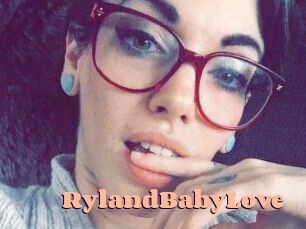 RylandBabyLove Chatte Rasée