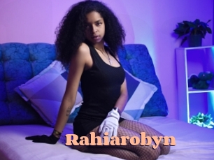 Rahiarobyn