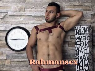 Rahmansex