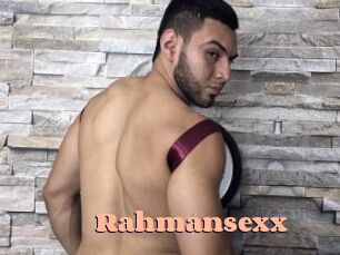 Rahmansexx