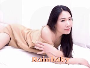 rainbaby Chatte Rasée