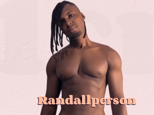 Randallperson
