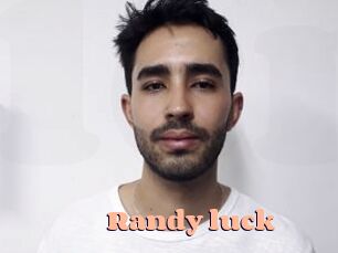 Randy_luck