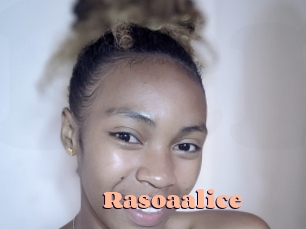 rasoaalice Chatte Rasée