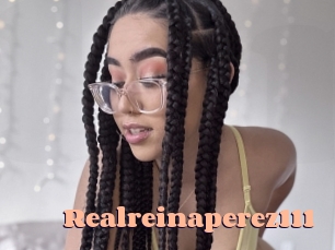 realreinaperez111 Chatte Rasée