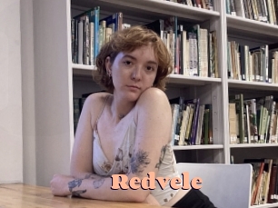 redvele Chatte Rasée