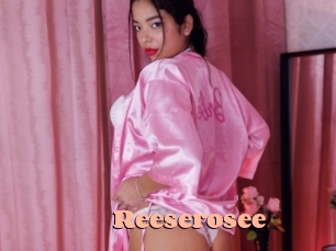 reeserosee Chatte Rasée
