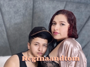 Reginaandtom