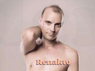 renakto Chatte Rasée