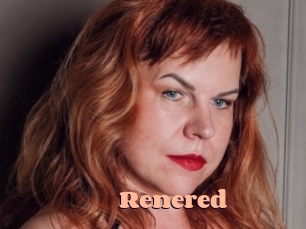 Renered