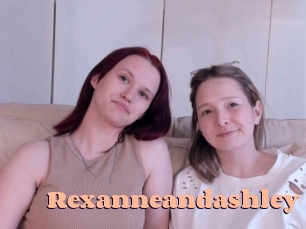 Rexanneandashley