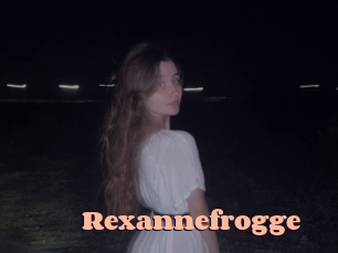 Rexannefrogge