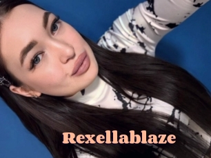 Rexellablaze