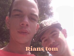 rians_tom Chatte Rasée