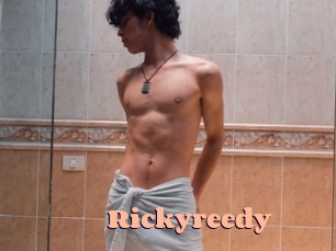 rickyreedy Chatte Rasée